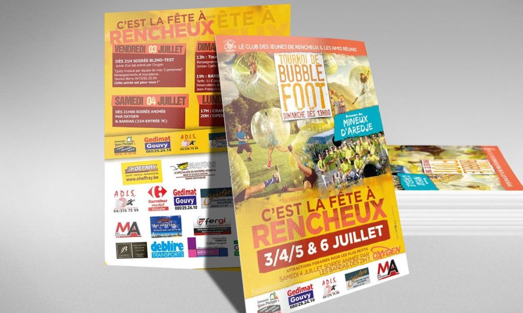 Fête Rencheux