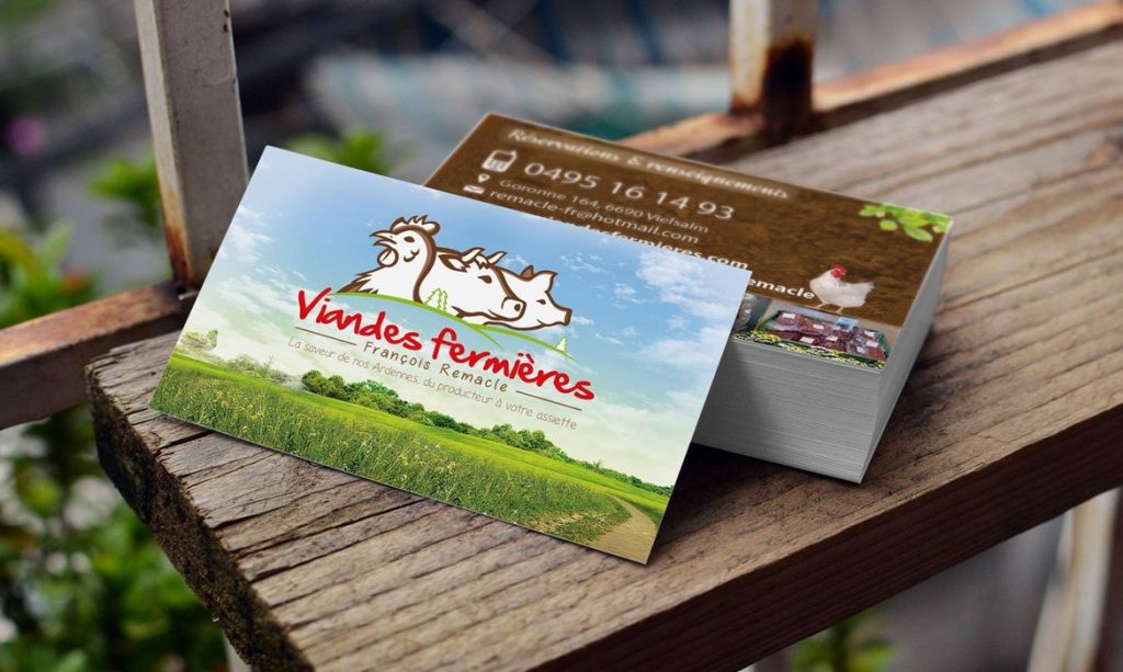 Viandes Fermières