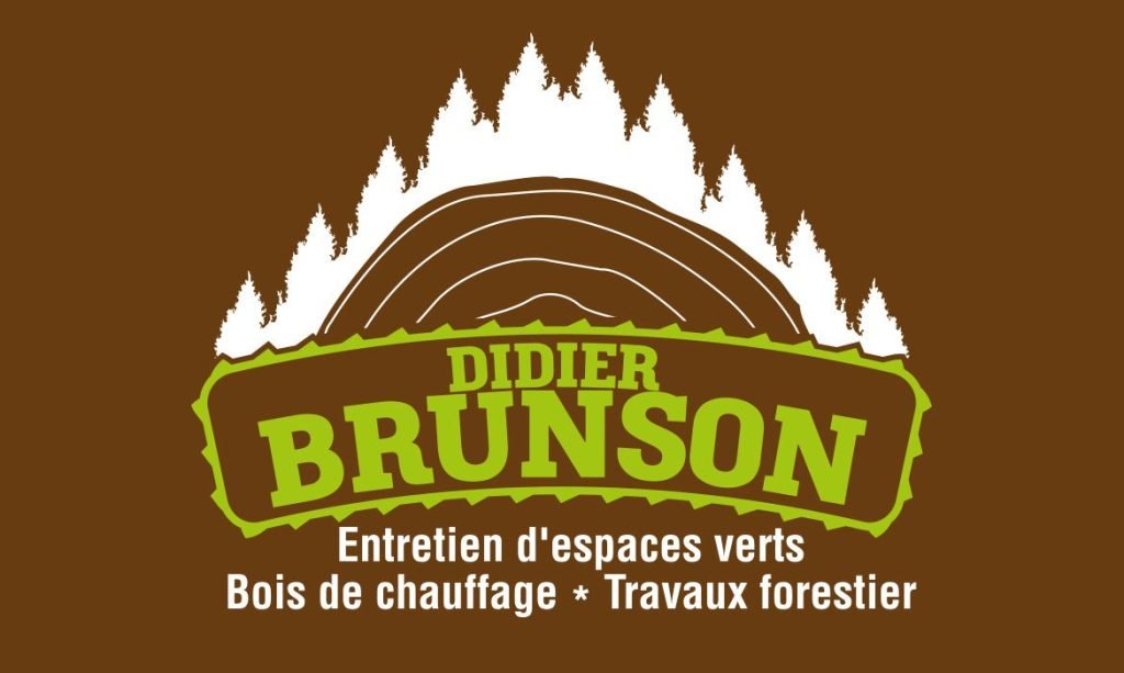 Didier Brunson – Entretien d&rsquo;espaces verts – Bois de chauffage -Travaux forestier // Vielsalm