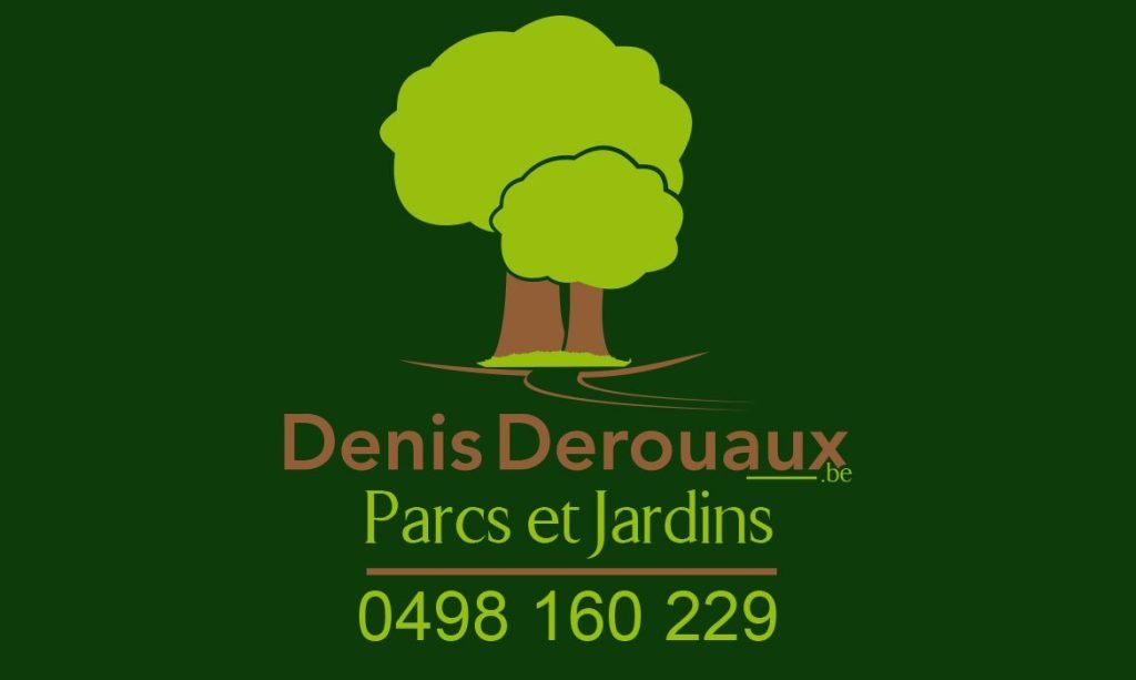 Denis Derouaux – Parcs et Jardins – Bra/Lierneux