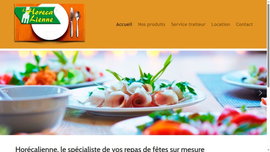 Horécalienne – José Michel – Site web